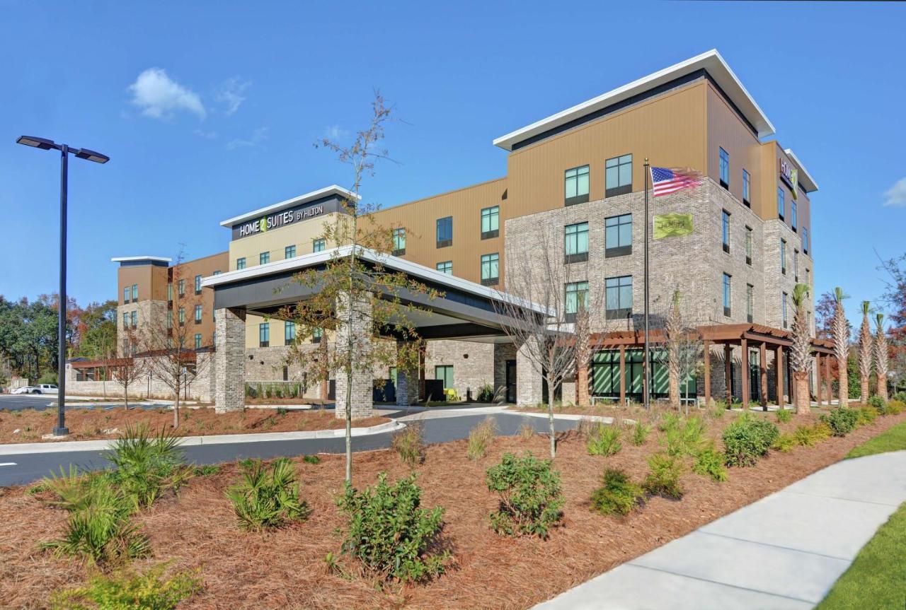 Home2 Suites By Hilton Charleston Daniel Island, Sc Zewnętrze zdjęcie