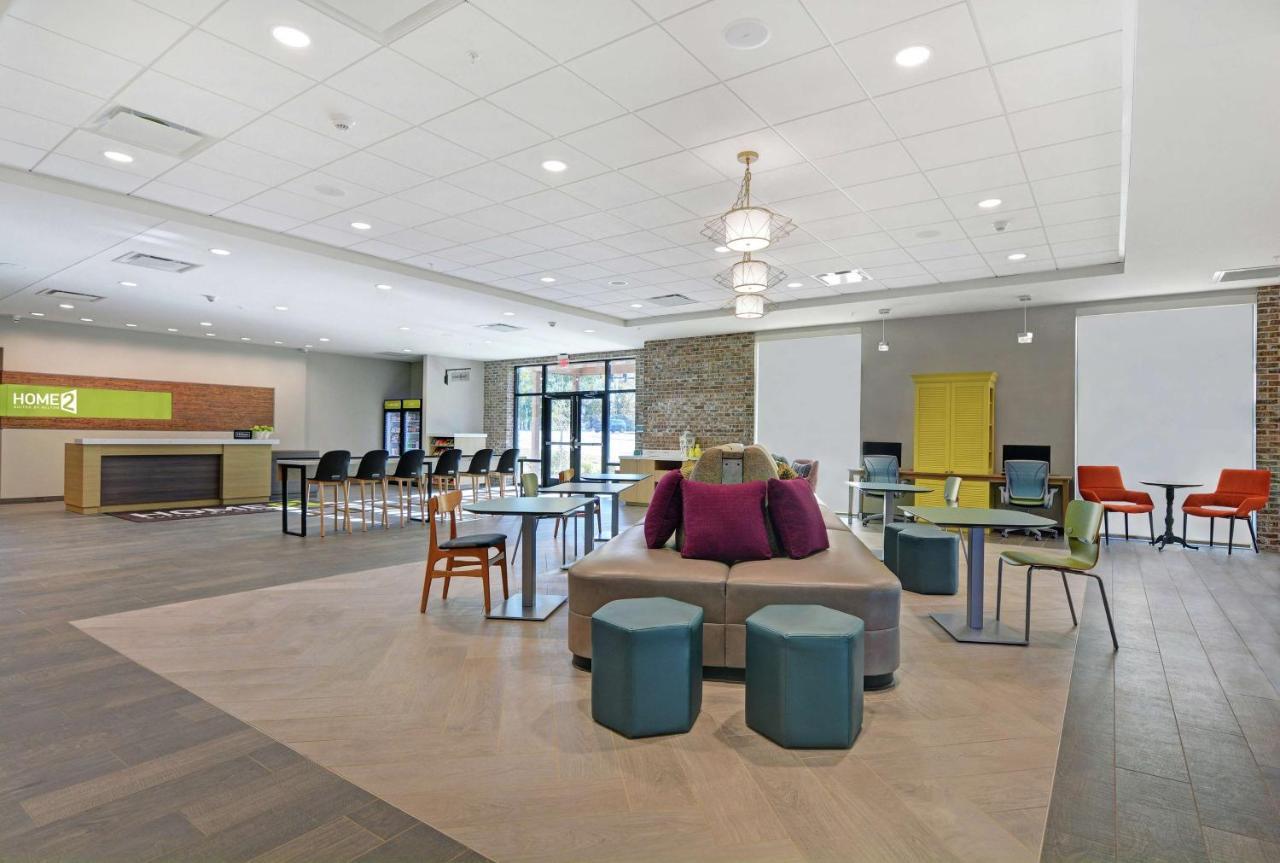 Home2 Suites By Hilton Charleston Daniel Island, Sc Zewnętrze zdjęcie