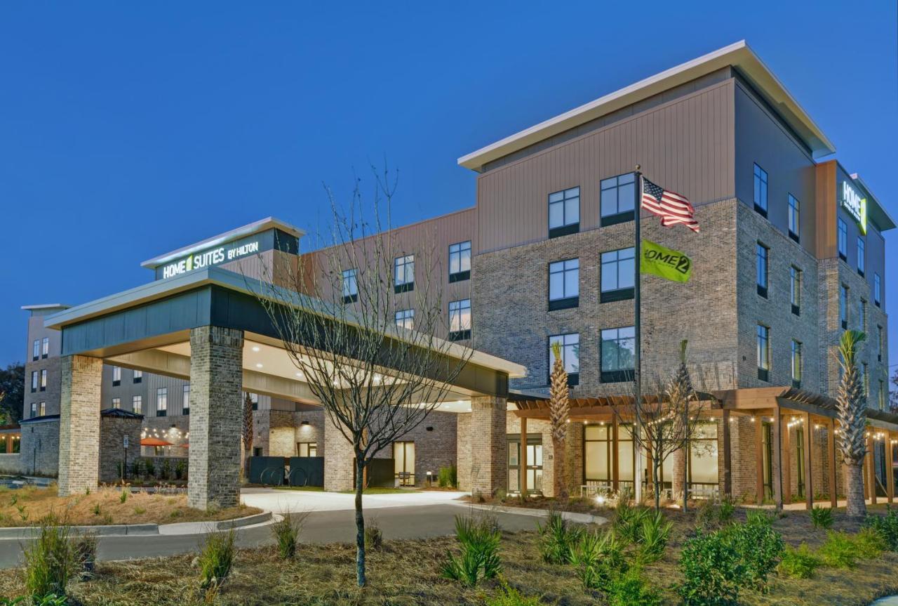 Home2 Suites By Hilton Charleston Daniel Island, Sc Zewnętrze zdjęcie
